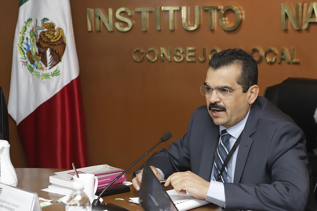 Sin pruebas de que Cárdenas violara veda: INE; TEPJF resolverá