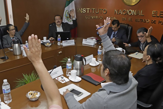 Descarta INE medidas cautelares contra Cárdenas por guerra sucia