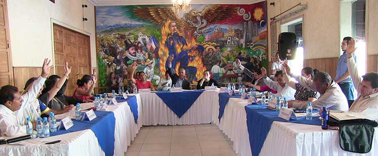 Aprueba Cabildo permanencia de 437 ambulantes en Texmelucan