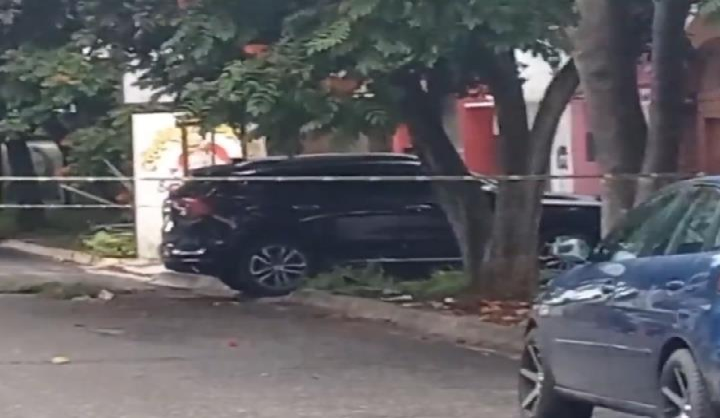 Asesinaron a balazos al magistrado Enrique Pacheco Martínez en la ciudad de Oaxaca