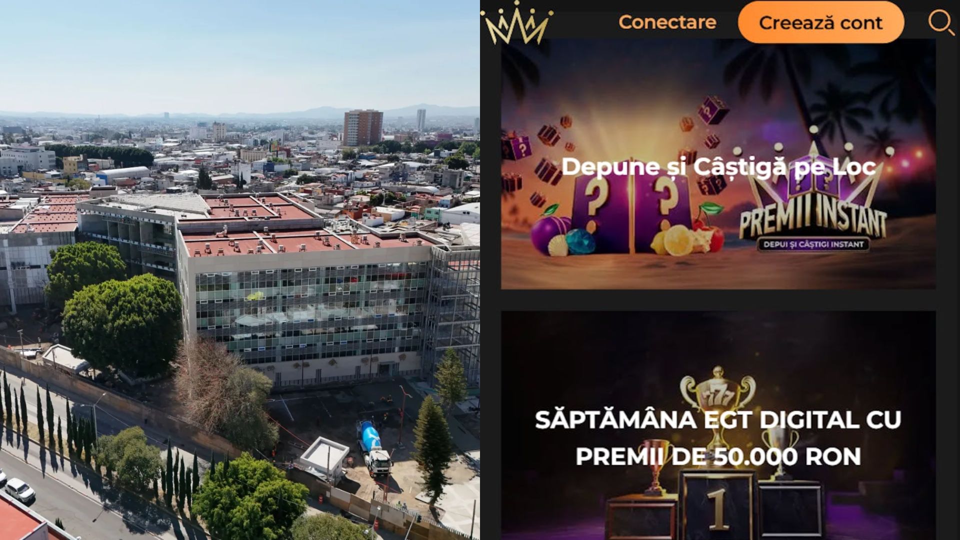 Portal de la SPFA de Puebla presentó fallos y conectó a usuarios con casino online
