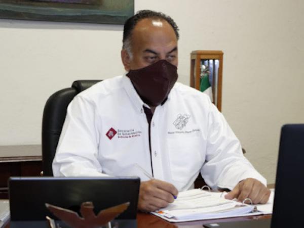Entregará Gobierno del Puebla cenizas de 36 migrantes poblanos