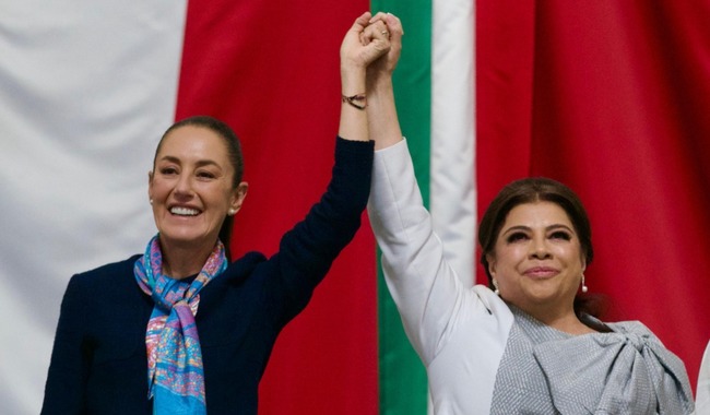 Para Brugada o Sheinbaum el mensaje siciliano