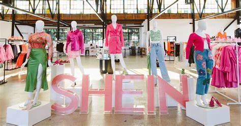 Shein abre tienda física en Puebla, será temporal