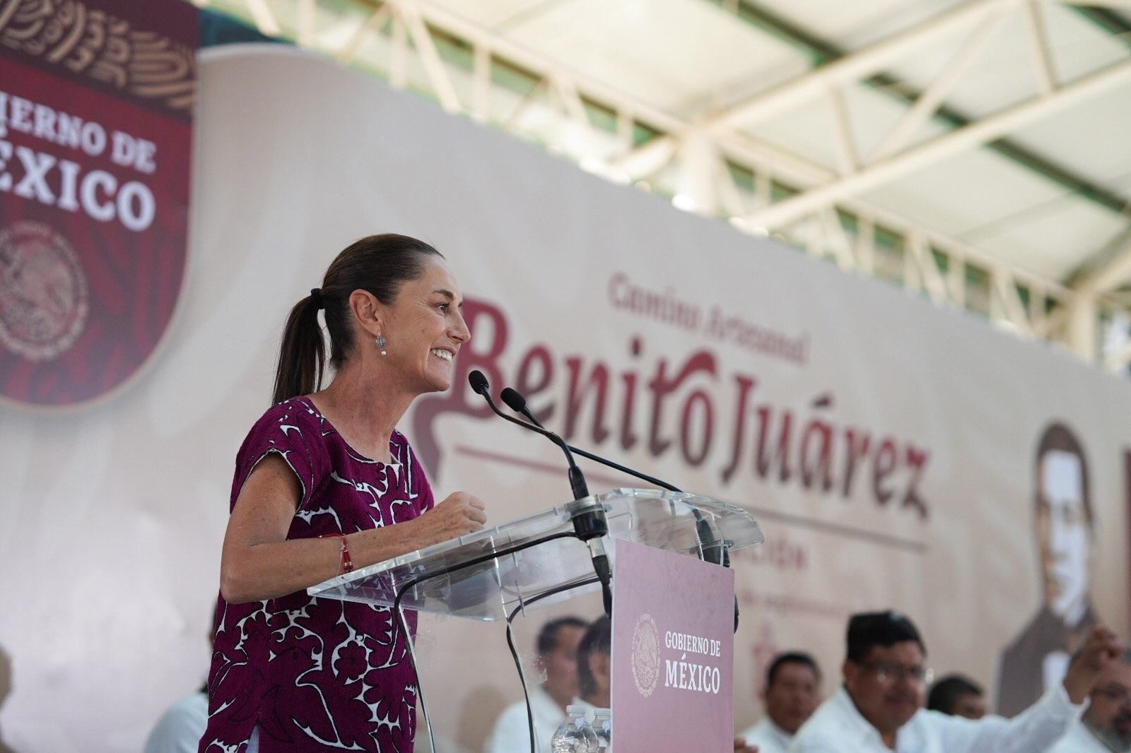 Sheinbaum: contrataremos 20 mil médicos y enfermeras para adultos mayores