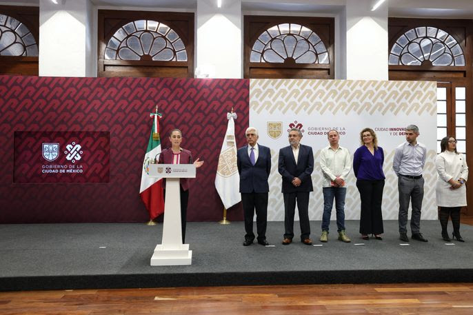 IP cederá una porción de su concesión de agua durante el estiaje: Sheinbaum