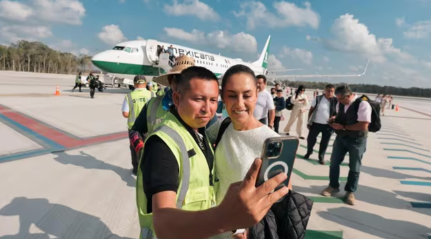 Perspectivas de la aviación con la llegada de Claudia
