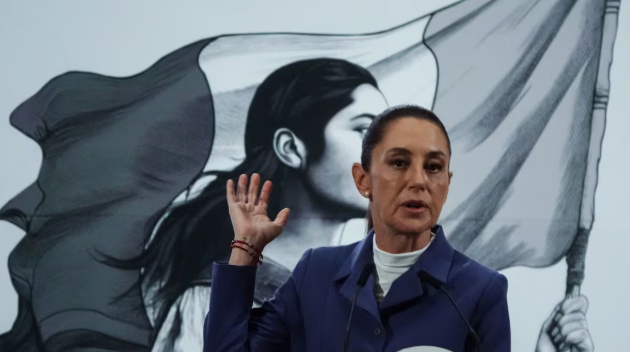Nuevamente, la disfuncional mañanera