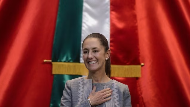 Sheinbaum, líder en las encuestas. La oposición desesperada, desperdigada y pésima reputación