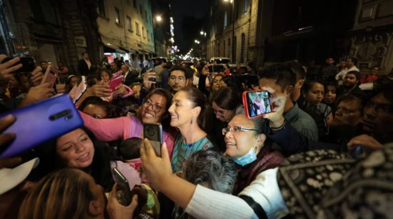De los orígenes de las próximas candidatas a la presidencia