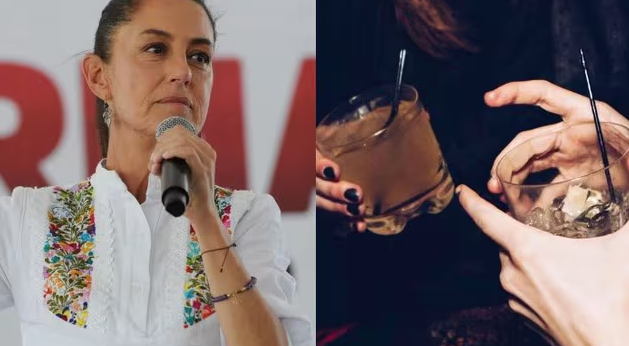 No mezclar… dice Claudia