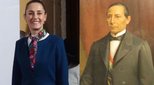 El menú de Benito Juárez y una polka juarista para enfrentar a Donald Trump