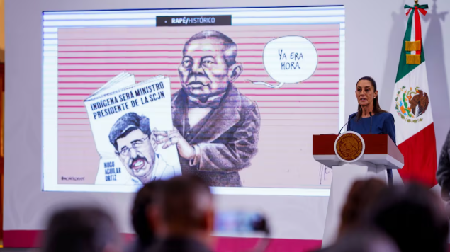 El falso debate sobre el uso de la toga