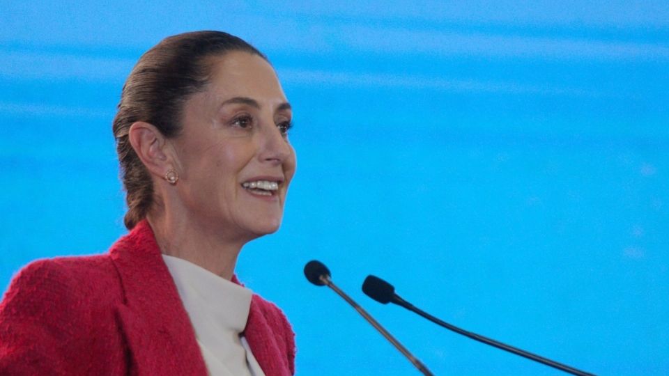 Sheinbaum aventaja como la favorita, según la encuesta del Heraldo