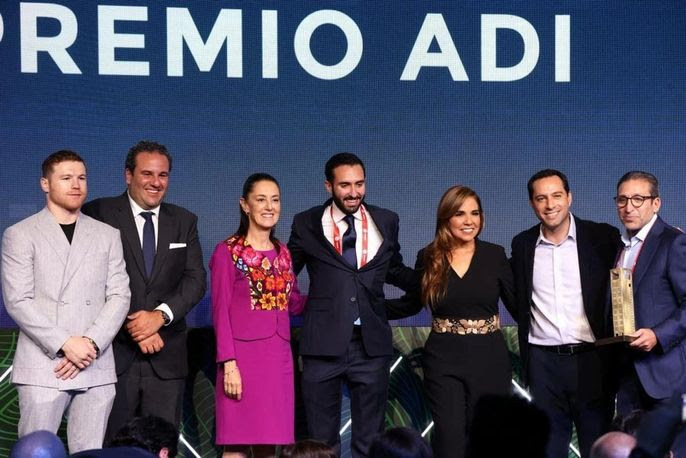 Hasta la encuesta favorita de la oposición, la de Reforma, lo dice: EsClaudia