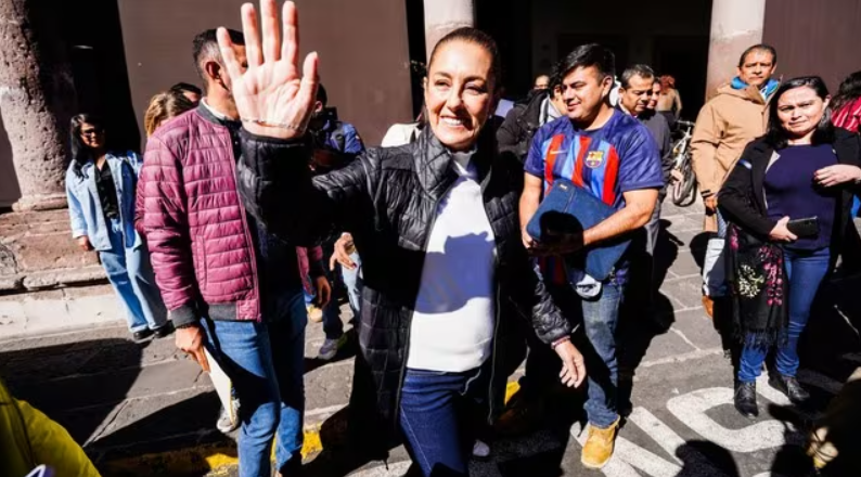 La “Falacia del puntero”. ¿Claudia Sheinbaum la tiene ganada?