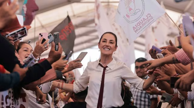 ¿Y si ganara Claudia Sheinbaum?