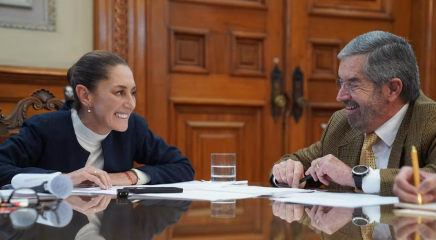 Ahora Juan Ramón en el rumor… El aparato de inteligencia nacional debe ser bizco