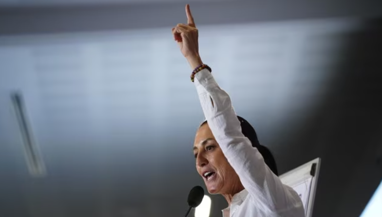 México no tiene espíritu democrático. Quiere a un caudillo que lo conduzca