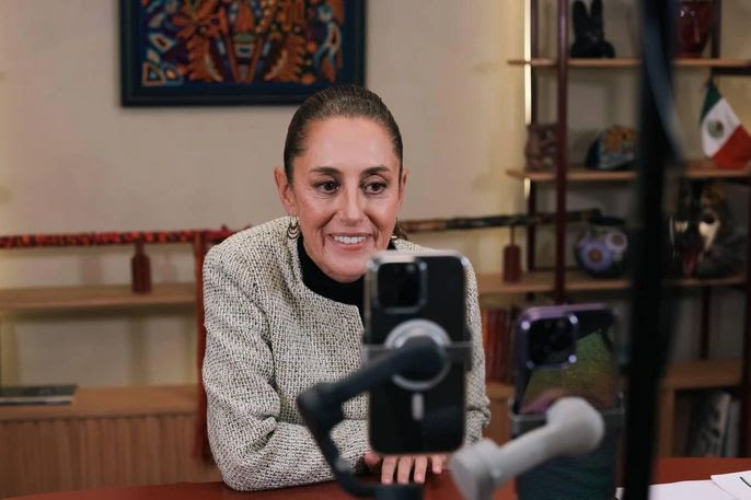 Toda mi vida luché por la educación pública y lo voy a seguir haciendo: Sheinbaum