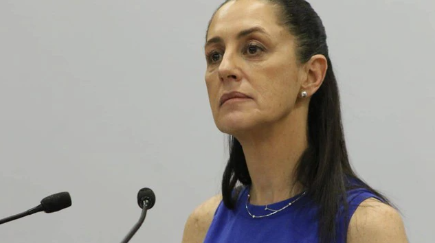 El primer acto de gobierno de la presidenta Sheinbaum
