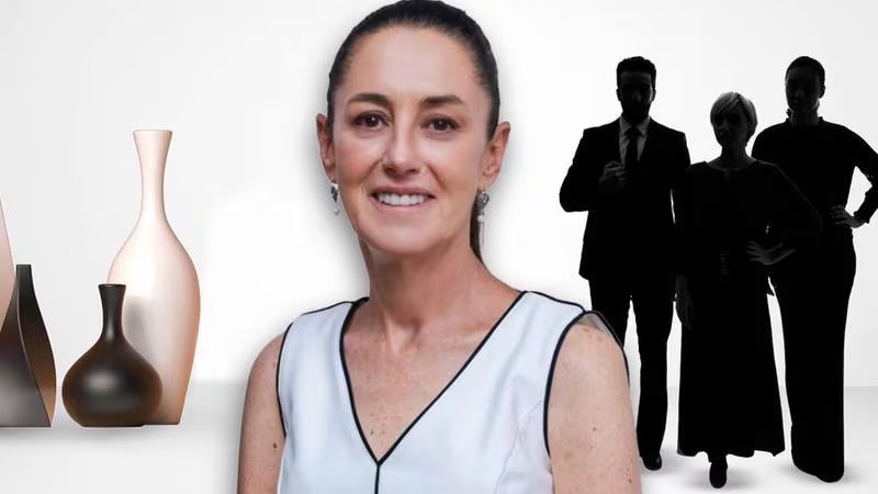 El gabinete de Claudia y el fin de los ‘floreros’