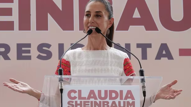 “Quiero estar sola”, dijo Greta Garbo. Claudia Sheinbaum eso deberá decir el 2 de junio