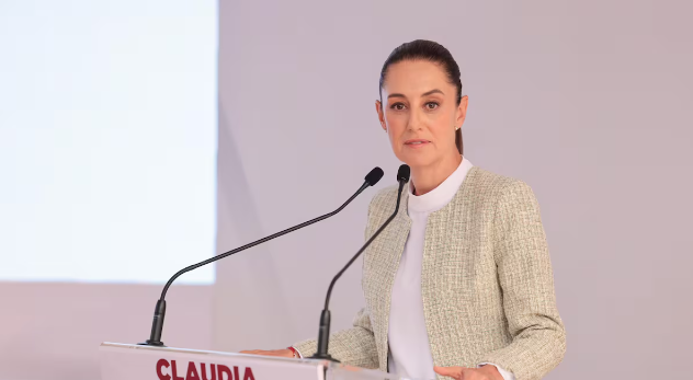 ¿Claudia apenas va empezando o ya está acabada?