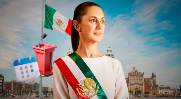 El Primer Informe de la primera presidenta