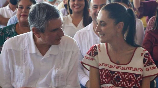 Y que Claudia se nos casa, romperá la jetta, se preguntan