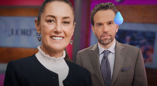 ¿Se disculpará Carlos Loret con Claudia Sheinbaum? Refutada su calumnia de hoy lunes