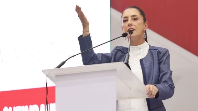 Claudia Sheinbaum: "Sí, soy feminista". ¿O no?