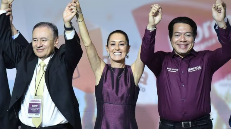 ¿Debe la presidenta Sheinbaum acudir al programa de radio de López Dóriga?