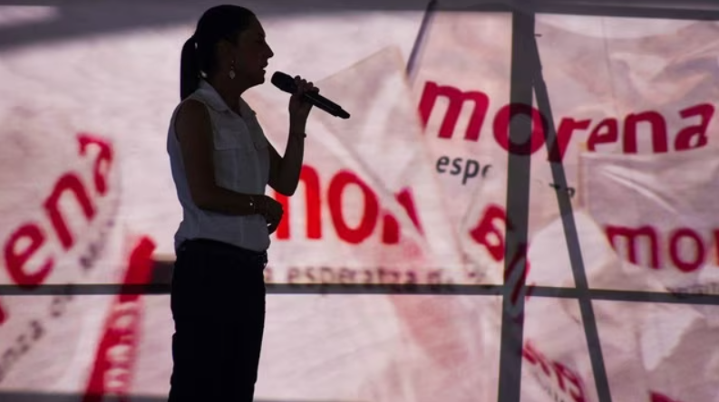 Encuesta. La obtuvo el columnista mejor informado: Claudia golea a Xóchitl