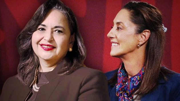 La jauría contra Claudia… Norma Piña, abrir los ojos a la prensa volviendo a la primaria