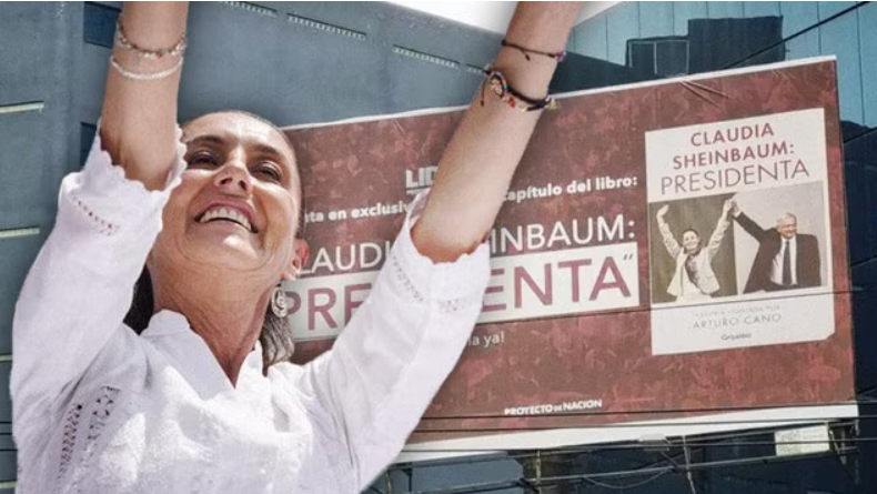 Claudia presidenta, Ciro Gómez Leyva y la misión de Reforma