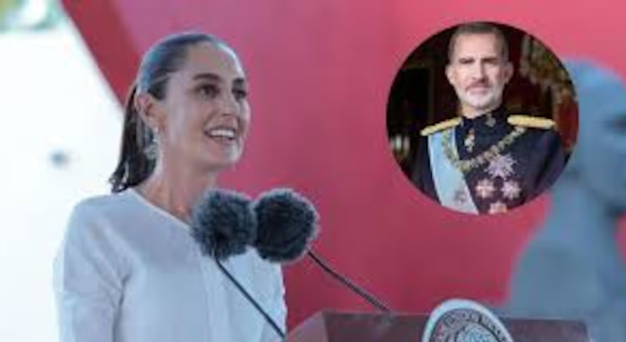 Claudia Sheinbaum puede preguntar a Pedro Sánchez y a Felipe VI por los y las sefarditas