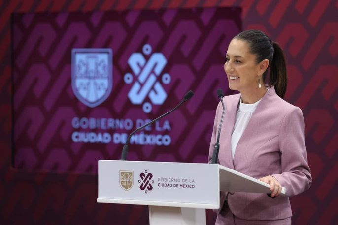 Si competimos por Morena lo más importante es el proyecto: Sheinbaum