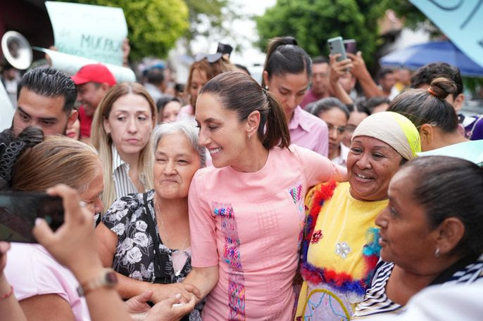 Sheibaum inaugura Primer Centro Libre para Mujeres en Morelos