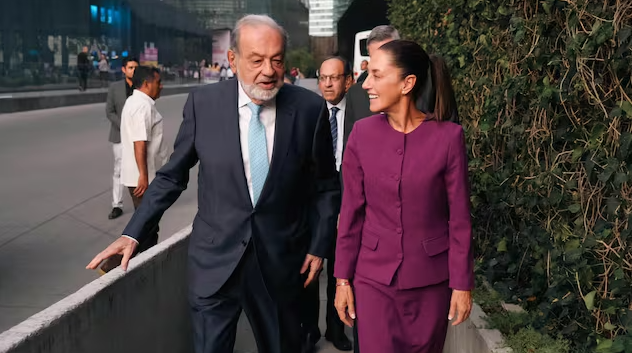 Claudia para el mundo