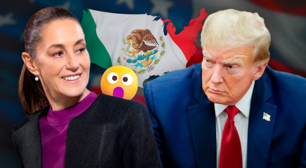 Trump anuncia aranceles de 30% a México a partir del 1 de agosto