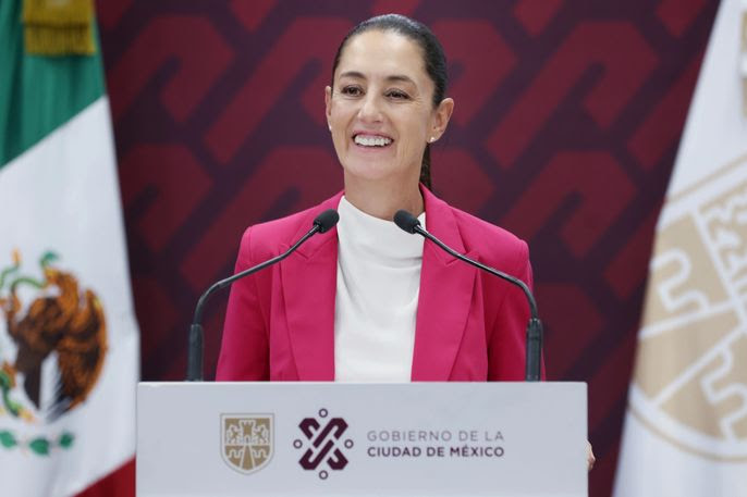 Para mí lo más importante es la unidad de Morena: Sheinbaum