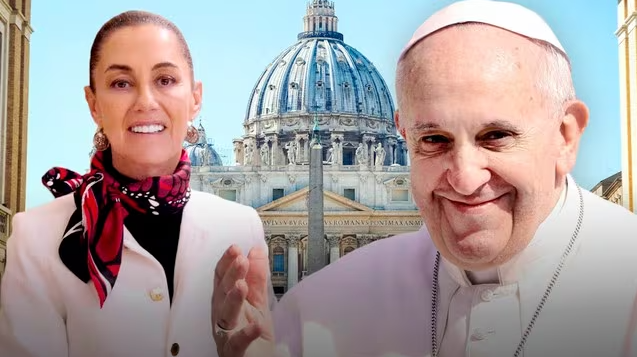 El guiño vaticano hacia Sheinbaum