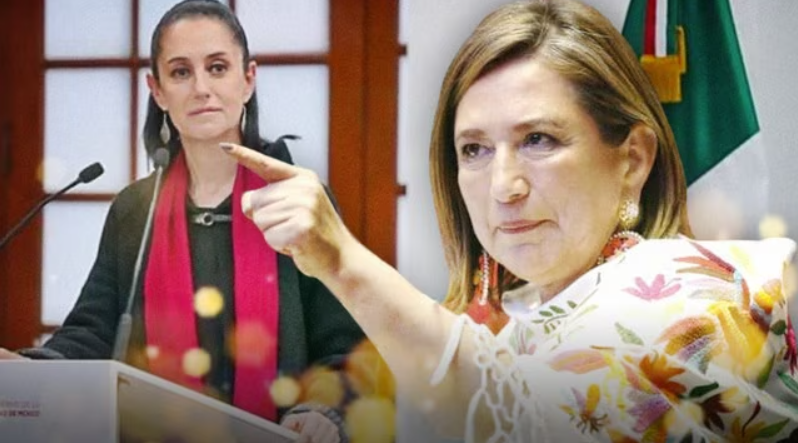 Los pueblos indigenas, el tema del debate entre Claudia Sheinbaum y Xóchitl Gálvez