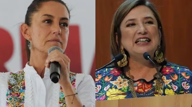 Xóchitl o Claudia, difícil futuro