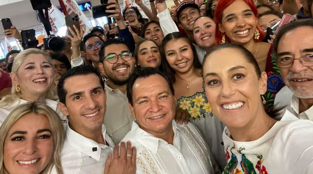 Morena y su fracaso en Yucatán