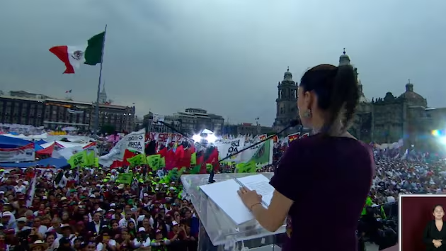 Tres lecturas del 2 de junio