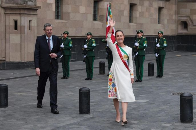 La radicalización de Claudia