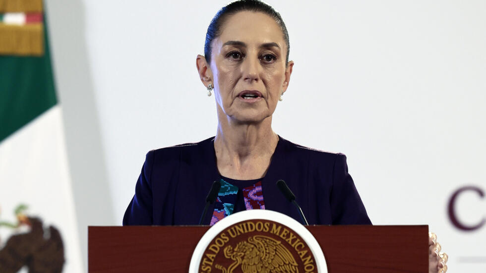 El liberto Murat y la trama corrupta española para manchar a Claudia Sheinbaum