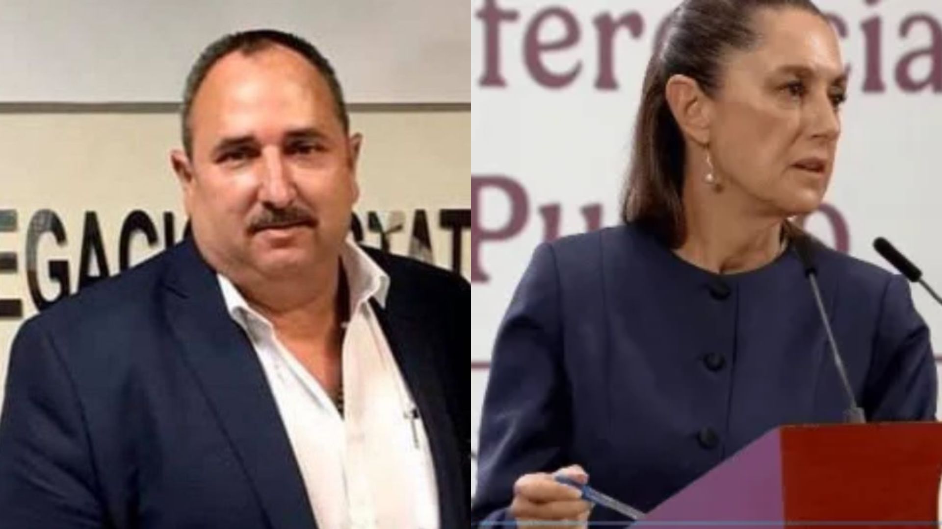 Tras asesinato de delegado en Tamaulipas, Sheinbaum asegura que habrá justicia 